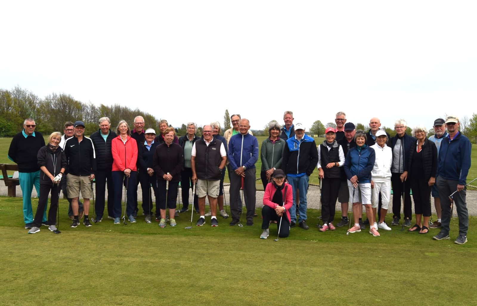 Seniorklubbens Forårstur 2022