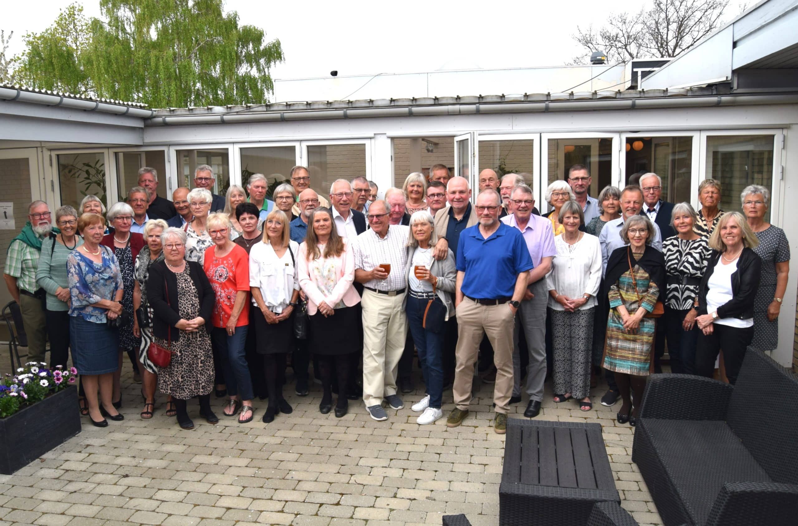 Seniorklubben Forårsturen 2022