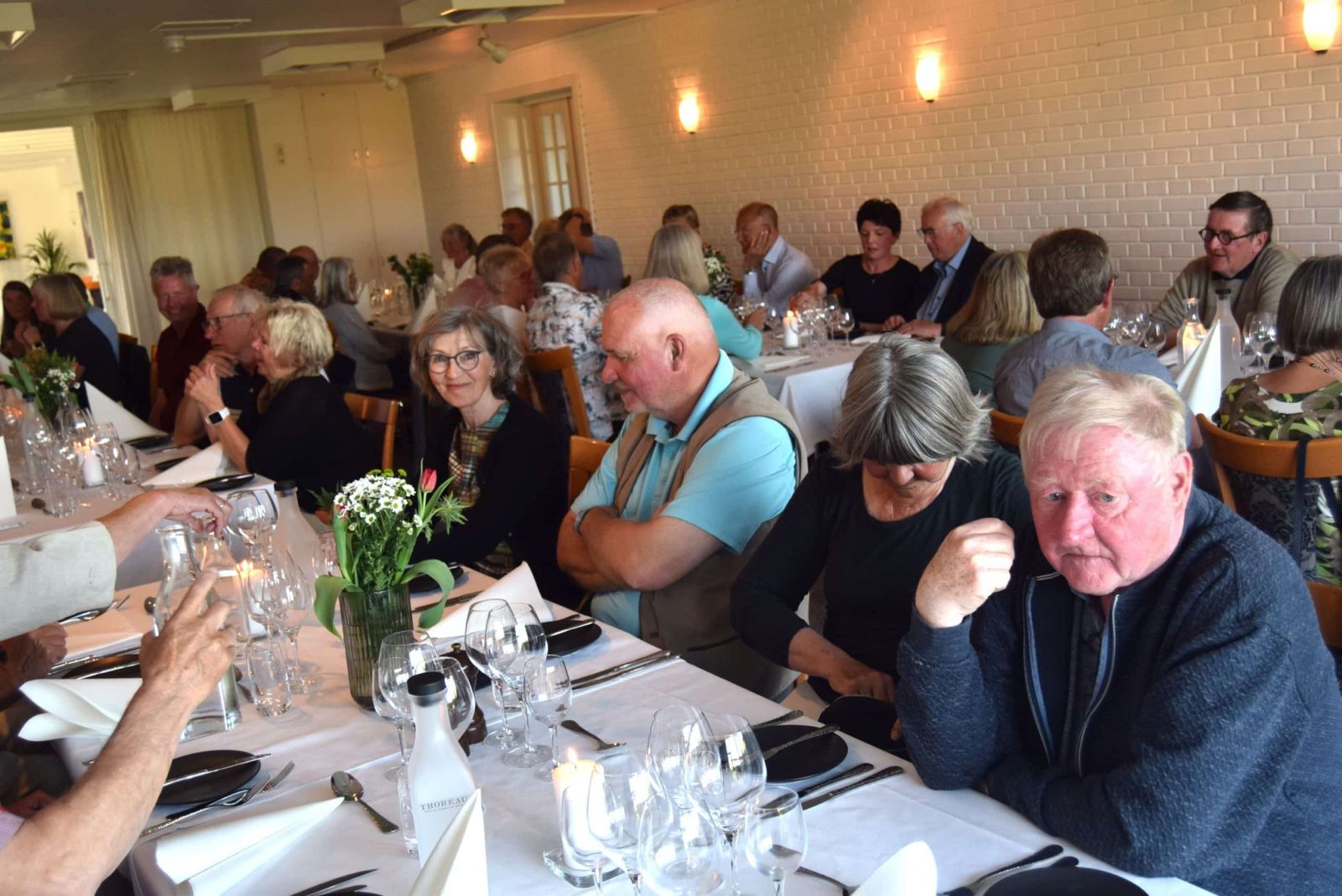 Seniorklubbens Forårstur 2022