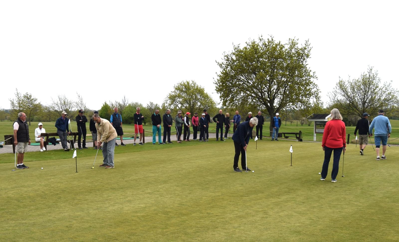 Seniorklubbens Forårstur 2022