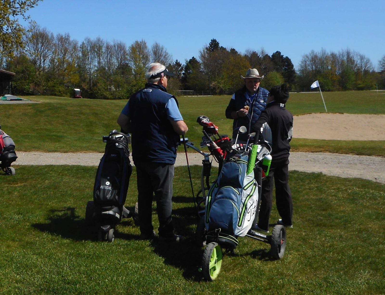 Seniorklubbens Forårstur 2022