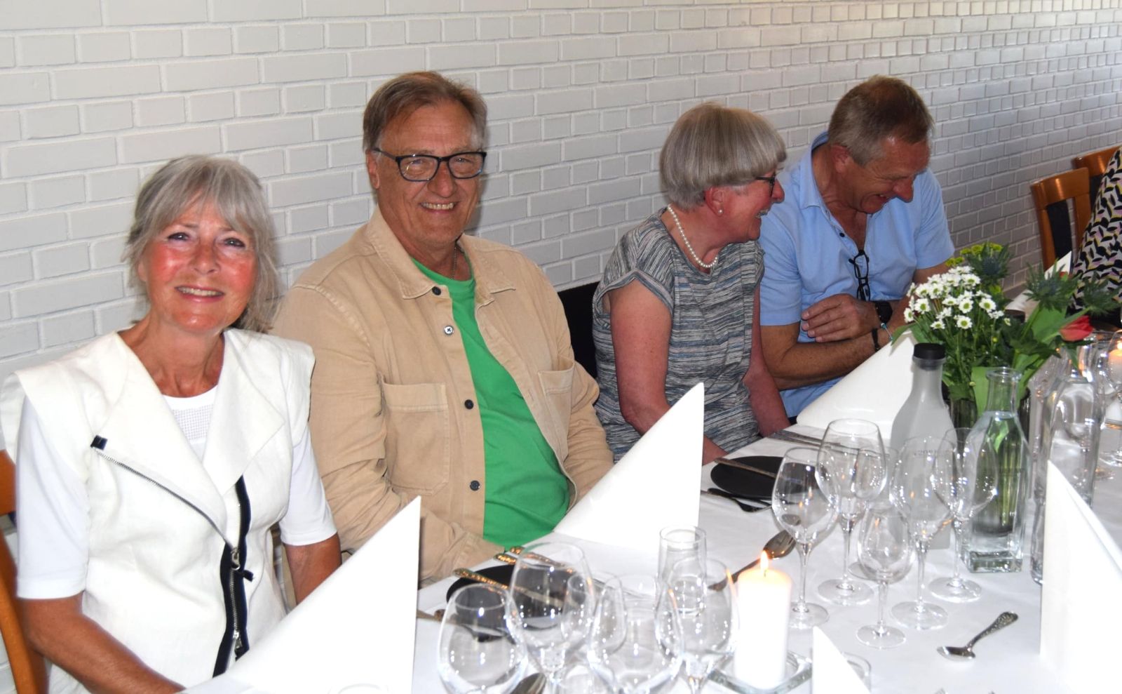 Seniorklubbens Forårstur 2022