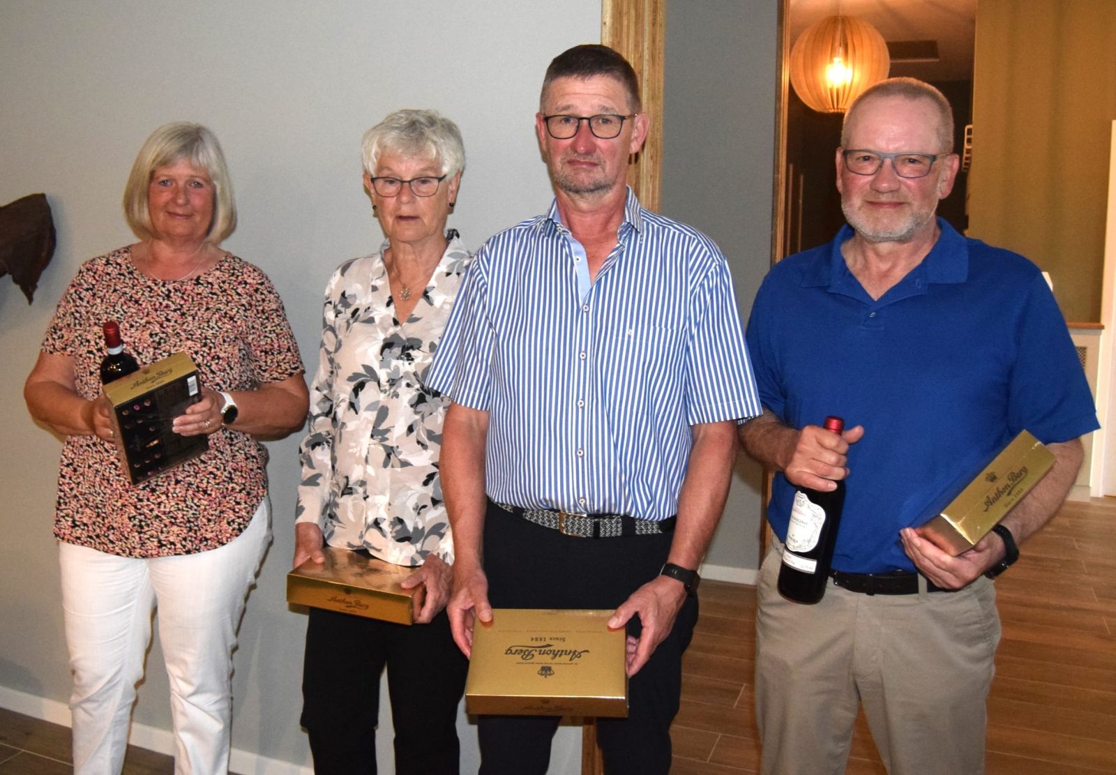 Seniorklubbens Forårstur 2022