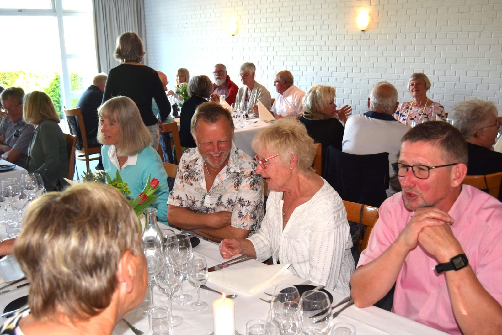 Seniorklubbens Forårstur 2022