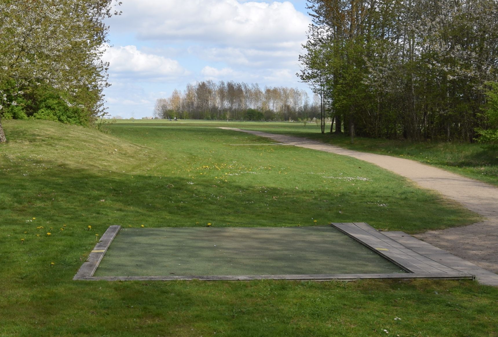 Marbæk Tee5