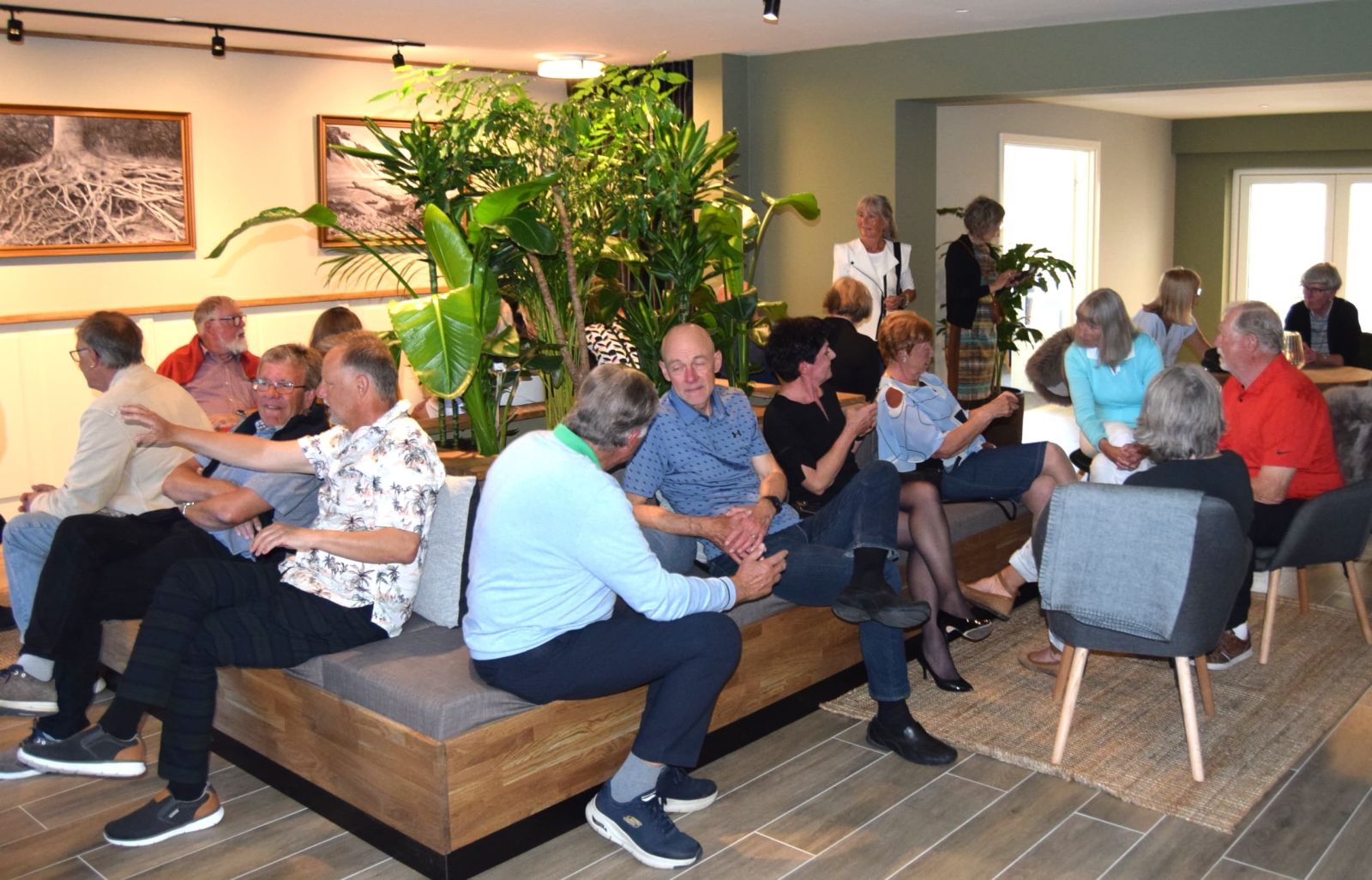 Seniorklubben Forårsturen 2022