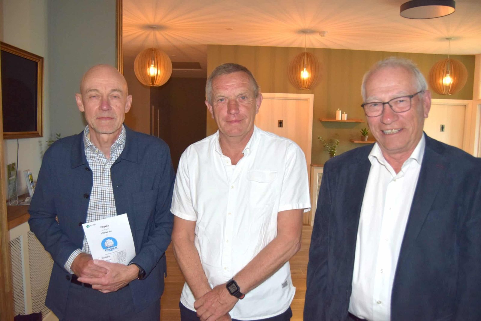 Seniorklubbens Forårstur 2022