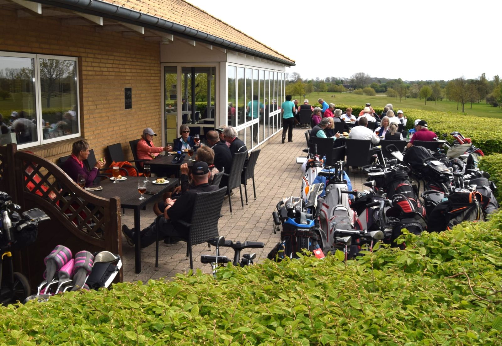 Seniorklubbens Forårstur 2022