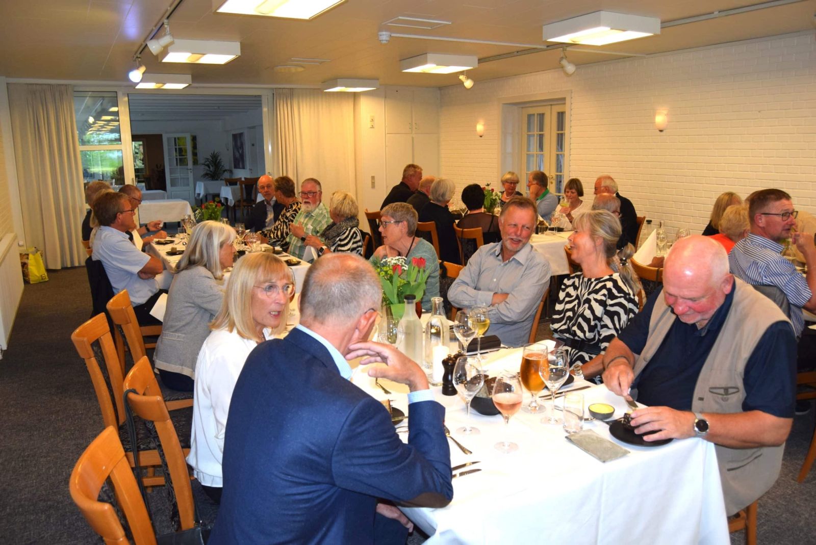 Seniorklubbens Forårstur 2022