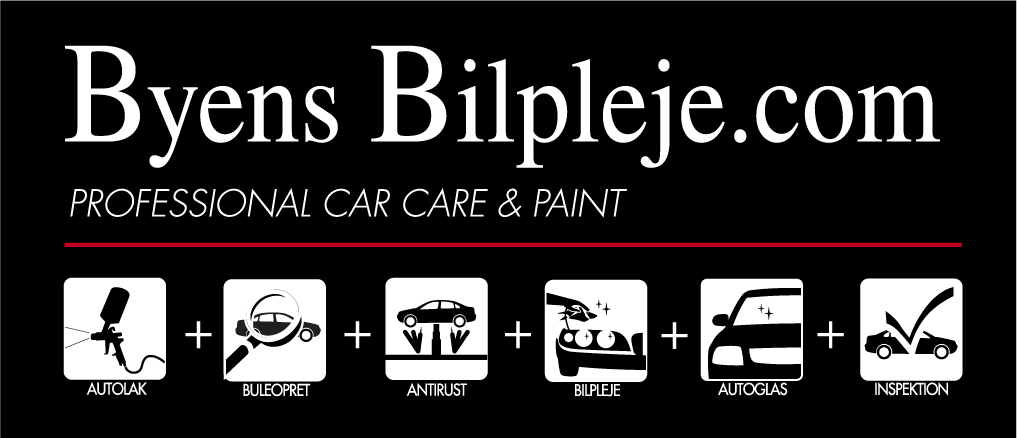 Byens bilpleje